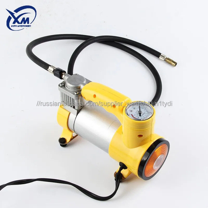 Compressors and pumps XM-AC-6 (Metal)