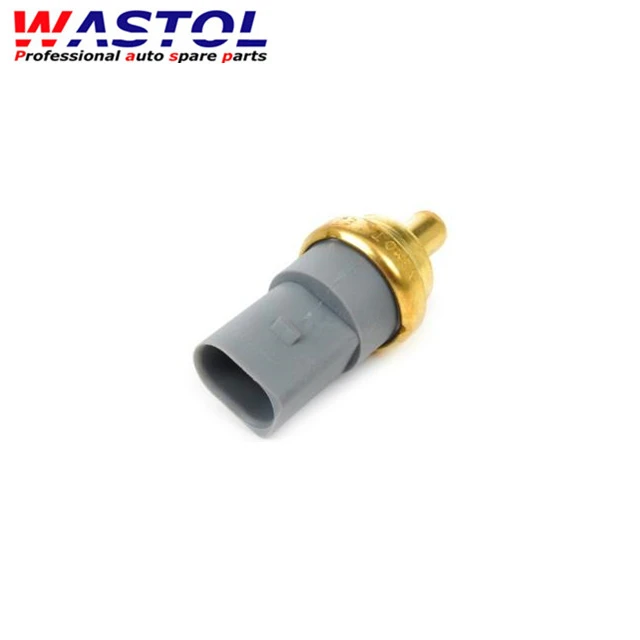For vw AUDI SKODA SEAT ENGINE COOLANT TEMPERATURE SENSOR  06A919501A 06A 919 501A 06A 919 501 A