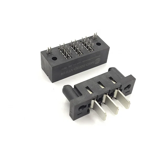 3 Pin 6.35mm Pitch 40A   WireTo Board Steckverbinder AMP connector