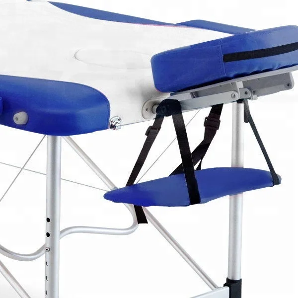 beauty therapist Portable used massage tables couch