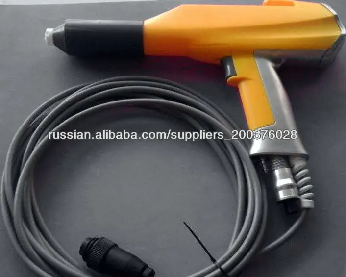 Gema opti порошковое покрытие пистолета