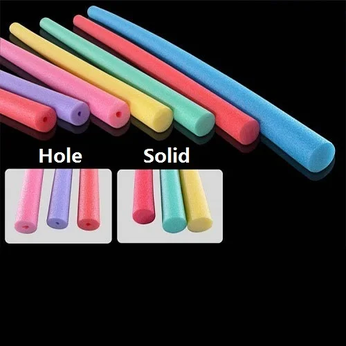 Полый Плавательный Бассейн Лапша для пляжа серфинга плавания воды Релаксация отверстие и твердый