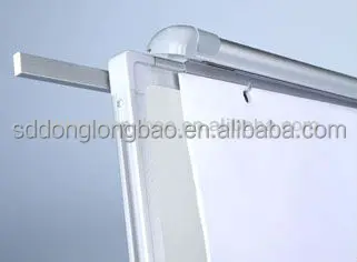 
Mobile Whiteboard Standard Magnetic dry erase whiteboard flip chart stand 