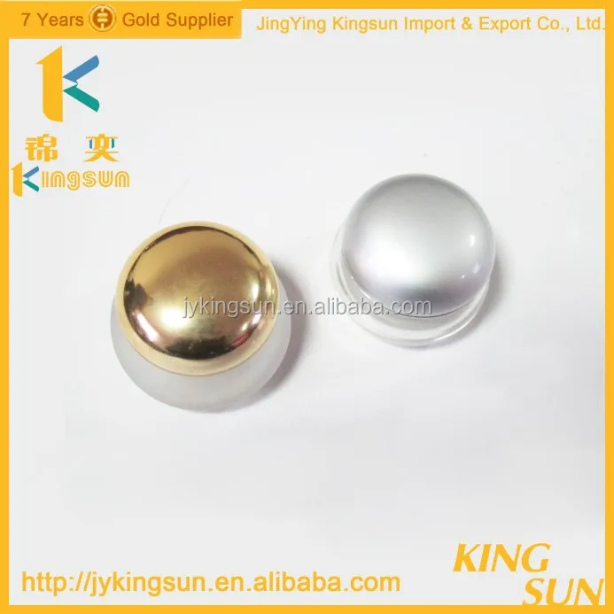 Китай сделал высокое качество Alibaba китай косметические банку 50 мл оптовая продажа