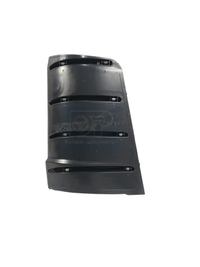 81611106049 81611106048 Truck Wind Deflector Panel Tractor Plastic Air Deflector For MAN TGS