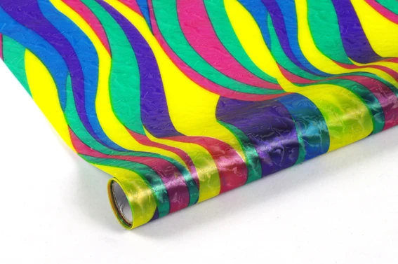 PVC window glass film frost printed static window film for decoration