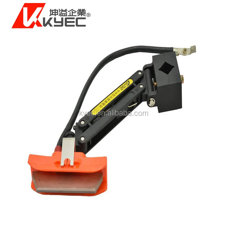 KYEC W-тип предохранительные силовые рельсы 600A/шина/проводник