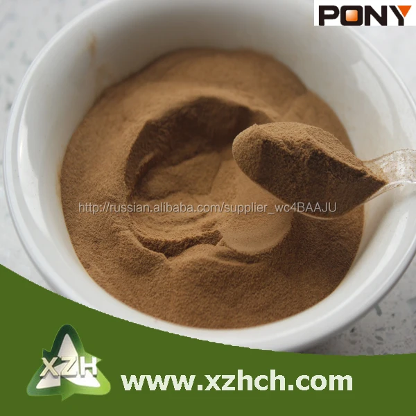 Высокая эффективность редуктор водыдобавки для бетонаXZHБетонной формальдегидные натрия -А-