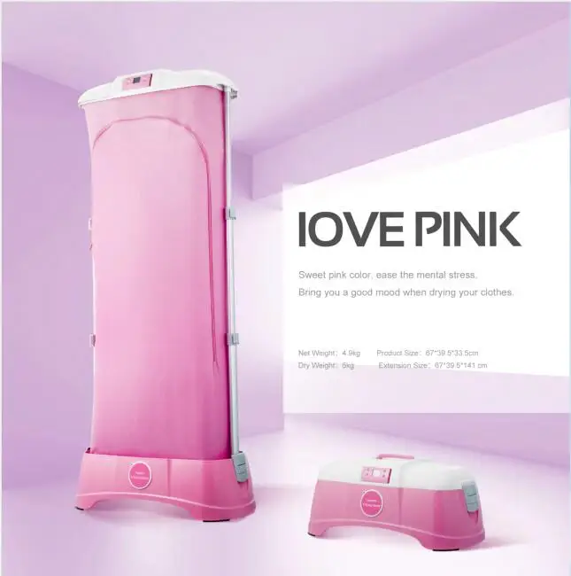 Manufacturers folding indoor baby clothes product electric remote control aromatherapy cloth dryer with ptc heater eco-friendly