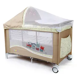 2019 Newest Newborn Baby Bed With Diapers Frame, Cobabies 0-3 Years Old Bed For Baby/