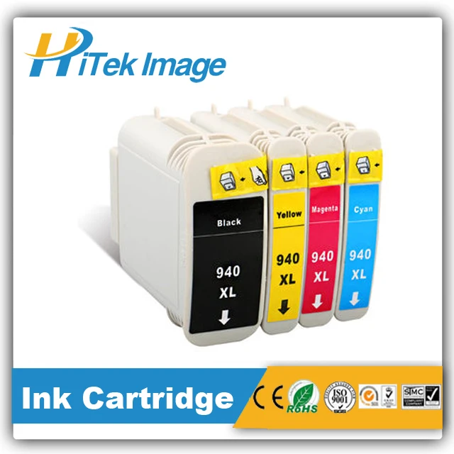 Compatible HP 940XL 940 Ink Cartridge for 8000 8500 CB862A 8000CB092A 8500A Printer