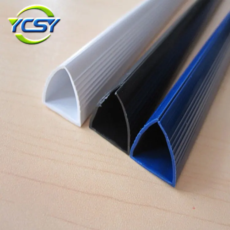 New Products Safety Item Paper Folder Plastic Strip