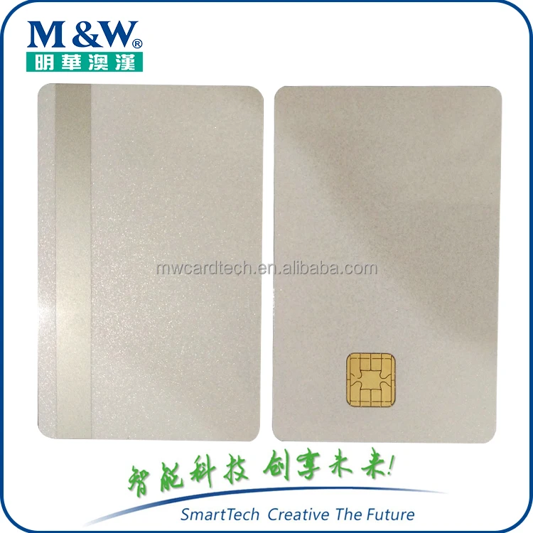 
High Security Jcop21 36k Java Card new Model J2A040 Chip Cards 