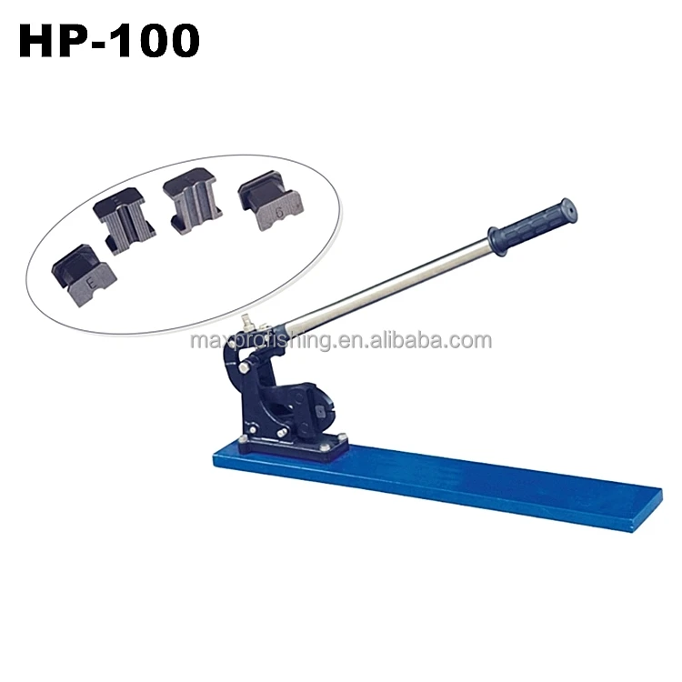 Heavy Duty Commercial Bench Crimper Longline Fishing Bench Presser