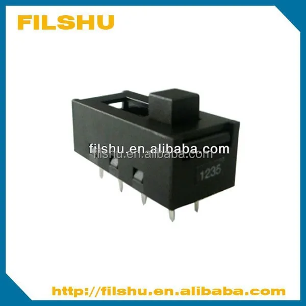2p3t 2p4t 3 position 4 position 8 pins 10 pins slide switch