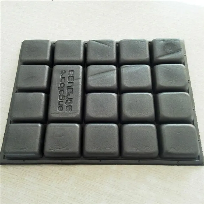 Формованная термоформованная пенопластовая Накладка для наколенника и другой защитной