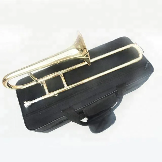 
Accept OEM Dasheng Music DSPT-36 Piccolo Trombone 