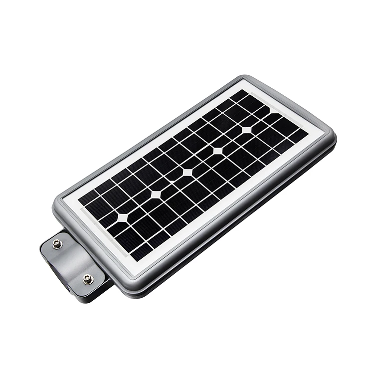 Hot Products China Suppliers Mini integrated All In One 10W 20W 30W Aluminum Lamp Housing Outdoor IP65 Solar street light