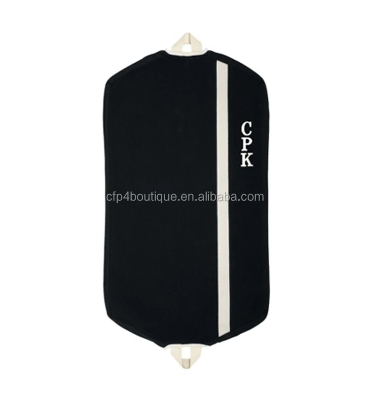 Сверхпрочные сумки CFP B564 с карманами на молнии, Холщовая Сумка для одежды