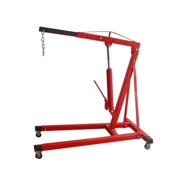 Manual Hydraulic Electric Mini Crane 500kg