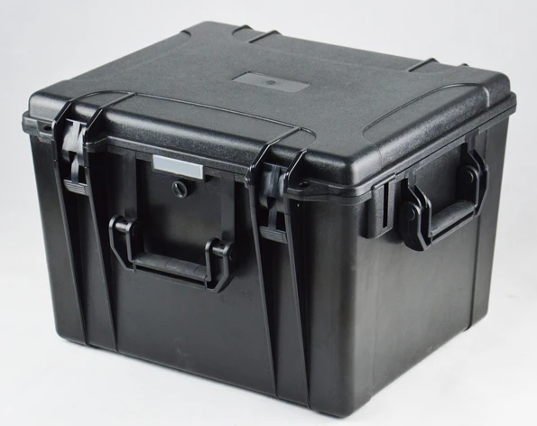 Plastic Waterproof Safety Tool Case for fire control made in china