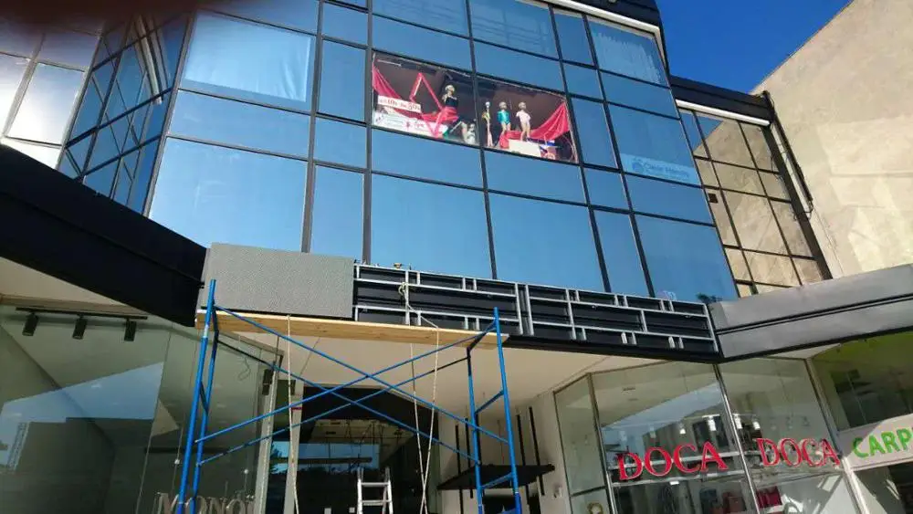 P2.5 P3 P4 P5 P6 P8 P10 Front open ed panel Advertising Full Color Front Service Outdoor LED Display Sign/panels  led display