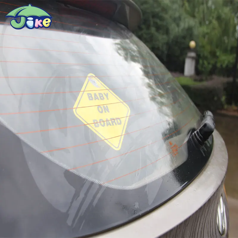 
Customized Baby On Board Sign Car Sticker 