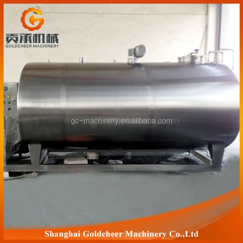 Лучших продажа нержавеющей стали 1000 литров бак охлаждения молока цена