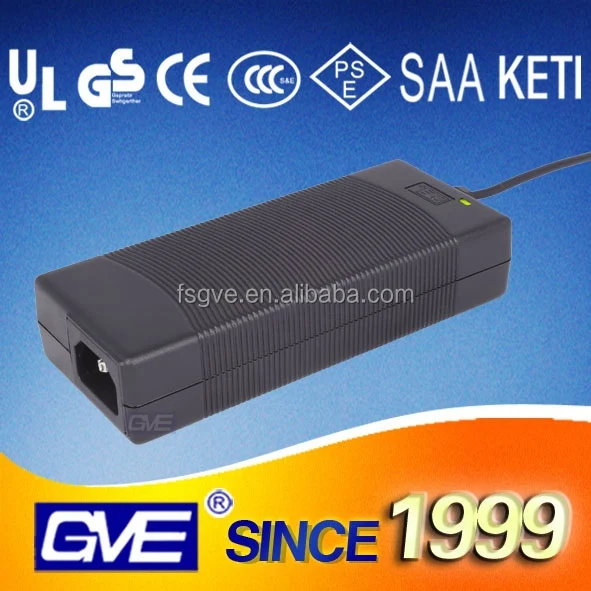 Ce UL одобрил 220 В переменного тока в 12 в В DC адаптер питания для ноутбука