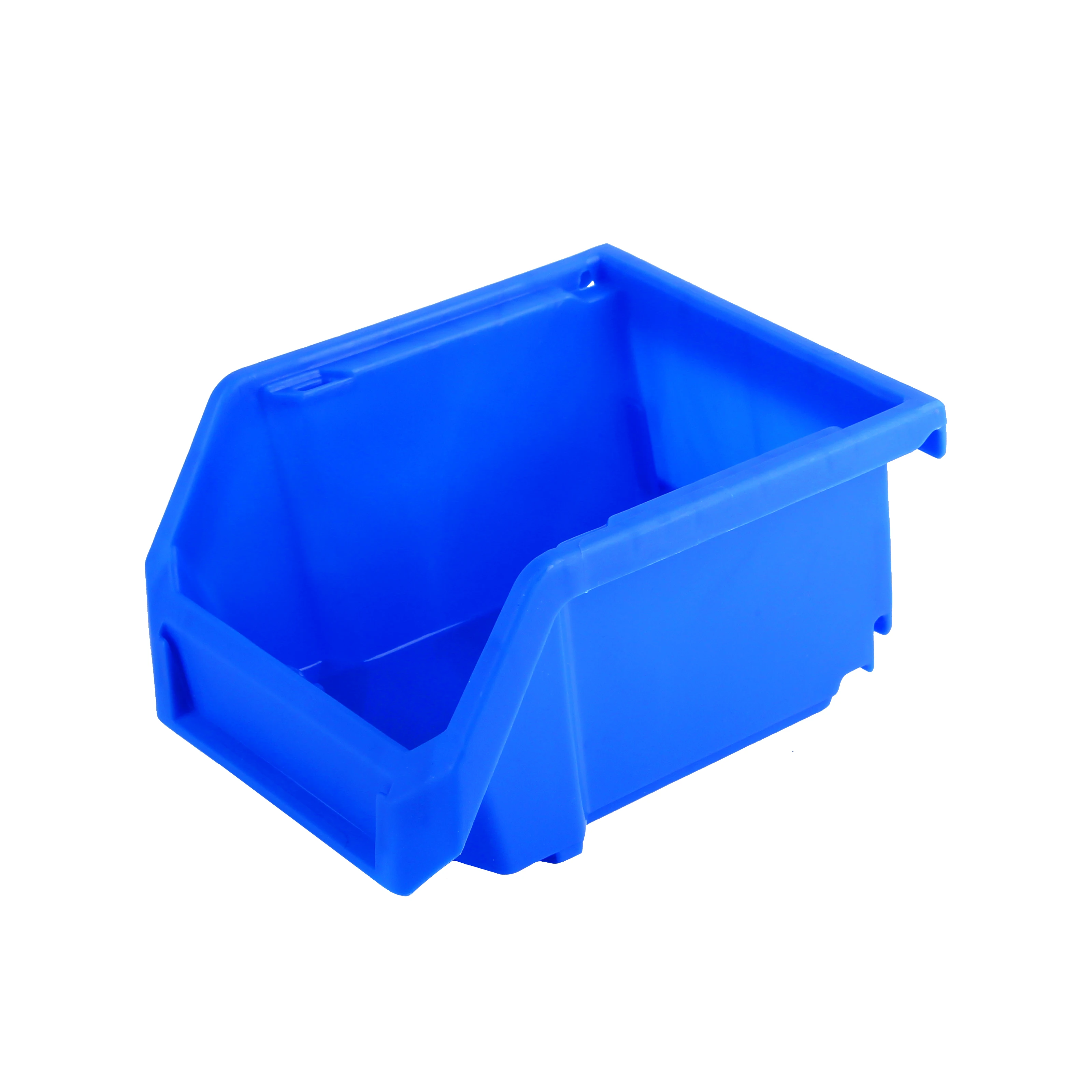 Stackable plastic storage plastic parts boxes bin