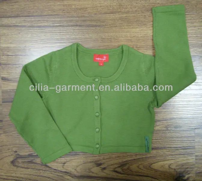 Дети вязаный свитер