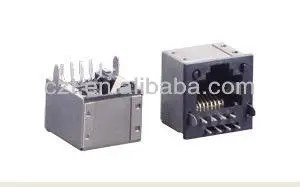 ul утвержденных печатной платы разъем разъем