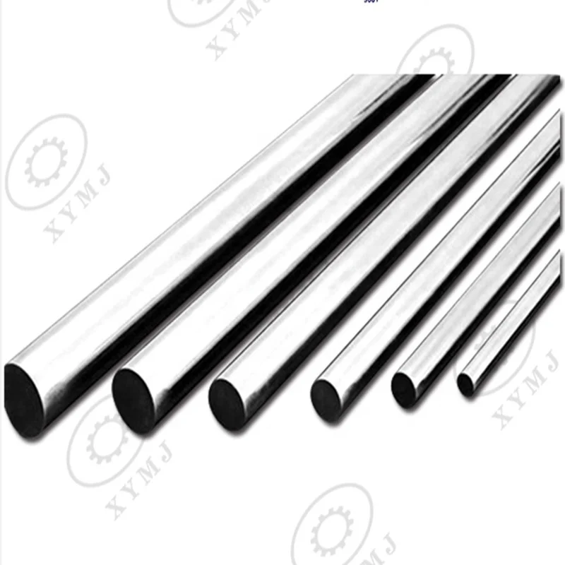 
Polished Bright Surface YG10 Tungsten Carbide Round Bar 