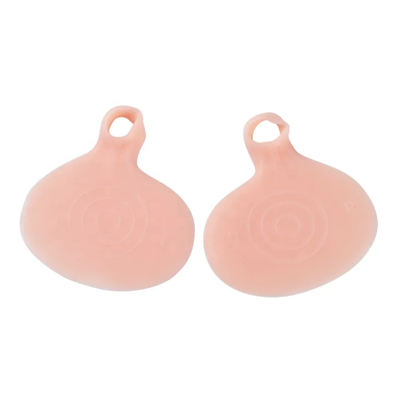 Soothing Foot Pain Toe Protector Stretcher Separator Silicone Gel Foot Pad