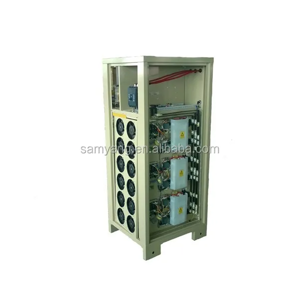 zinc electroplating machine