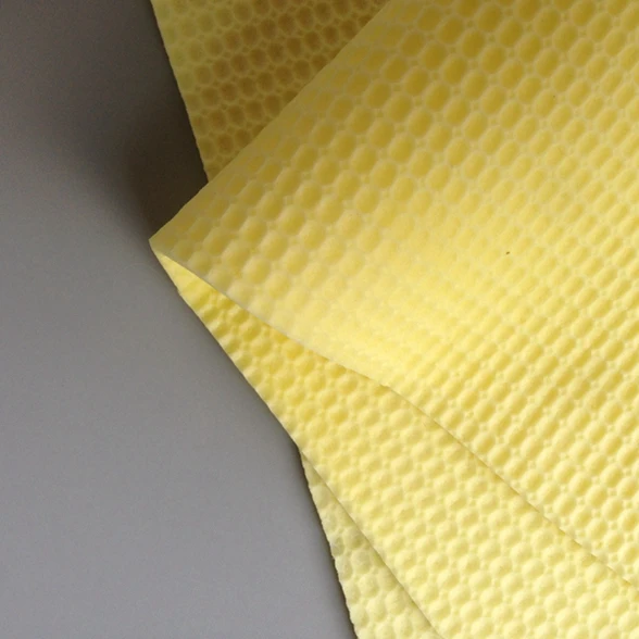 
waffle plas chamois pad 