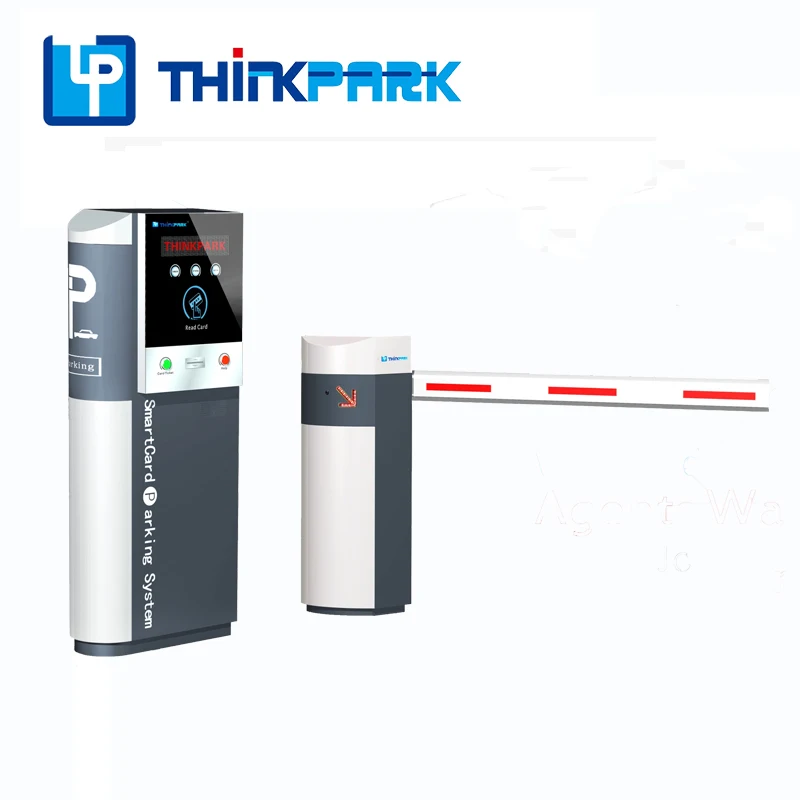 Parking Barrier System / Non-stop UHF RFID Parking Barrier Gate