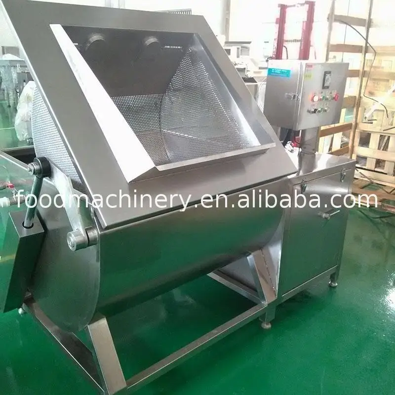 
Stainless steel commercial fruit and vegetable washer cabbage automatic washing machine with good price 