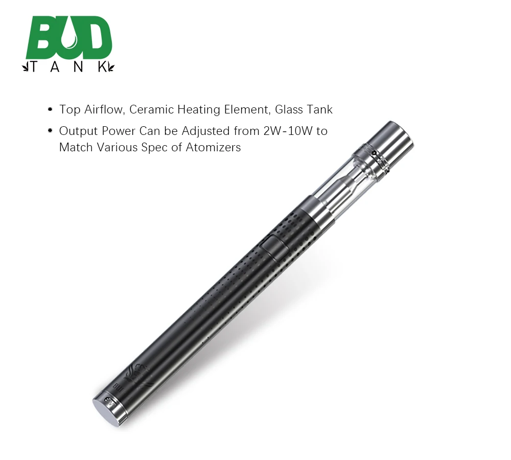 
100% Anti Leakage .5ml iBuddy Atomizer B4+V4 Free Vape Mods Amazon Electronic Cigarette Starter Kit 