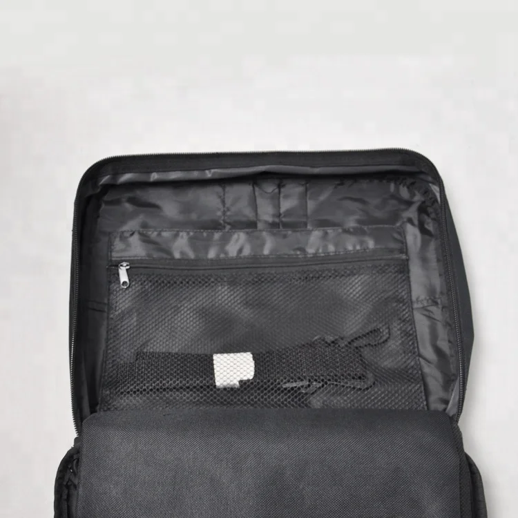 Large Black Storing Display Collector Trading Pin Bag Book