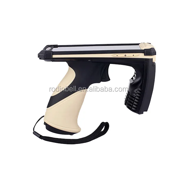 Inventory data terminal 10 meter long range card reading uhf wifi rfid reader portable