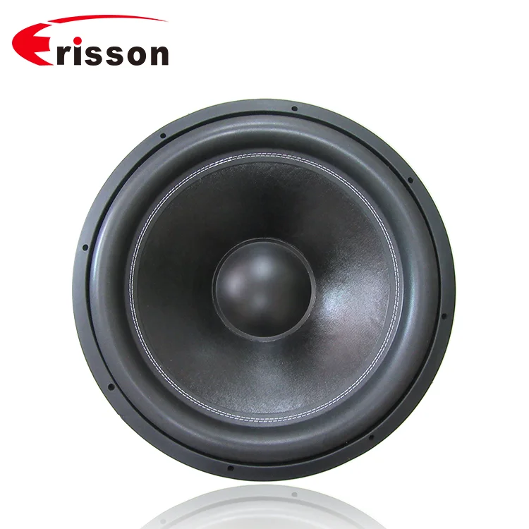 Rms 2500watts  18 inch Subwoofer Car Big Audio Speakers