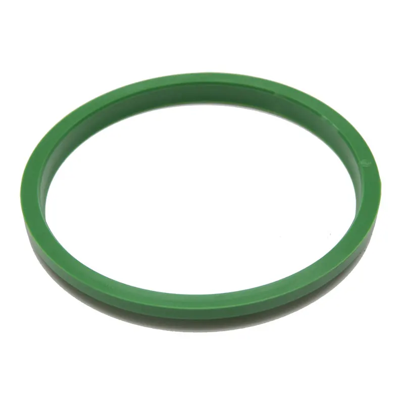 J type dust proof seal ring wiper seal for hydraulic pneumatic cylinder