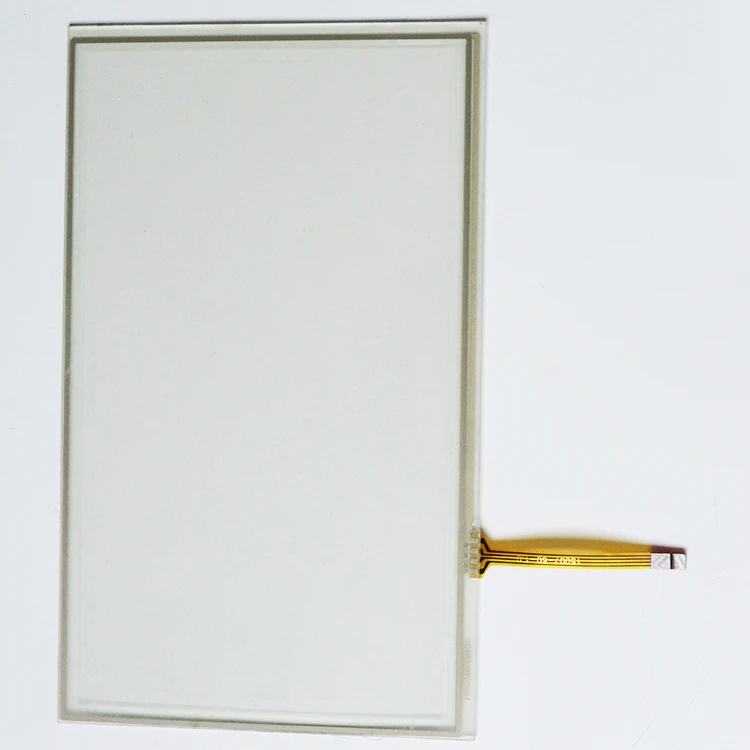 
China ODM OEM resistance touchscreen factory jacquard machine touch screen control 