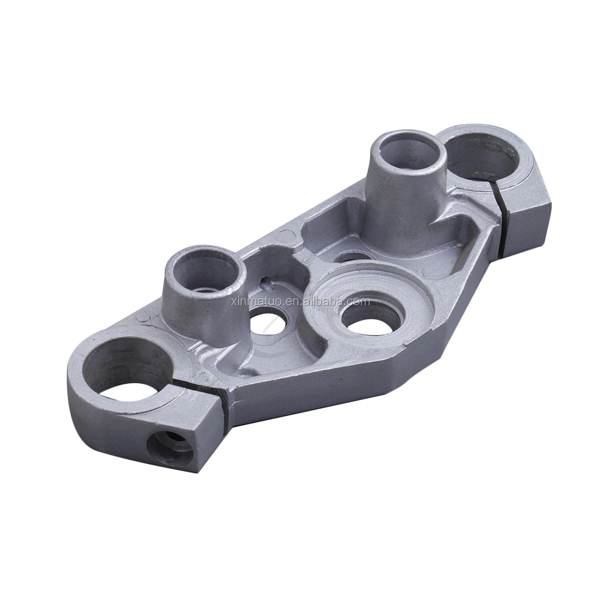 CMX-27 New Motorcycle Upper Handle Bridge Fork Top Clamp For Honda CMX250 Rebel CA250