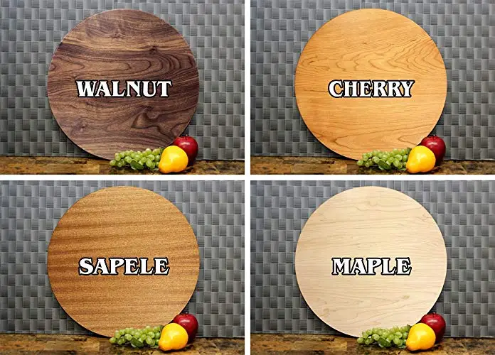 Деревянный знак на заказ для свадьбы, вечеринки, свадьбы, вечеринки, 15 дюймов, орех, вишня, клен, Сапеле, 2021