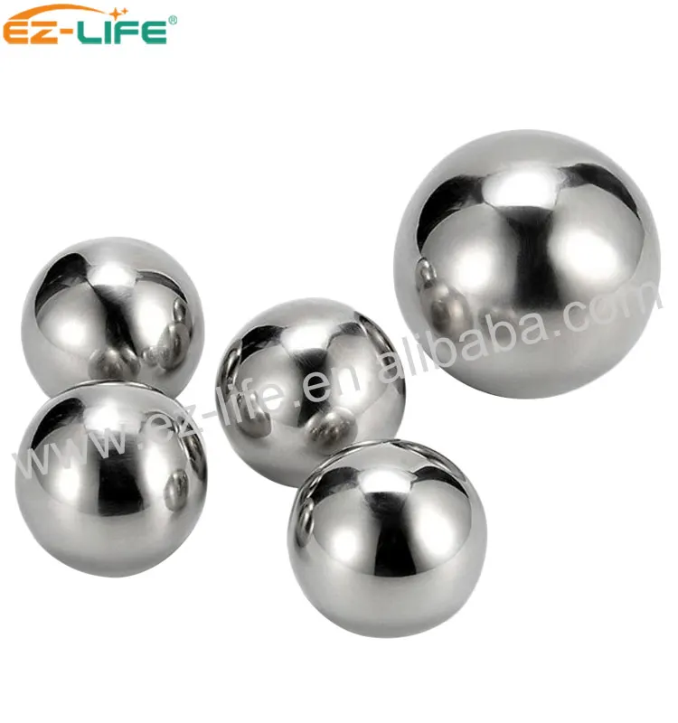 55 mm Big Ball Ice Cube Round Whiskey Stones Ice Cube stainless steel wine Cooler With Plastic Cup