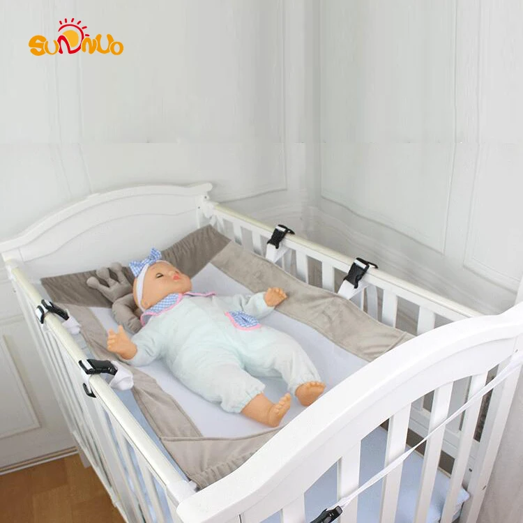 Newest Design Multi-ues Portable adjustable newborn baby hammock  for crib