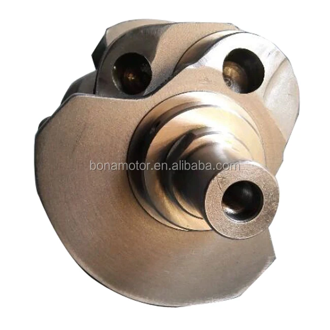 Детали дизельного двигателя для LAND ROVER для DISCOVERY 3 3,0 TDV6 306DT LR052136, литой коленчатый вал