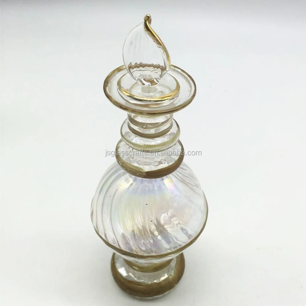 Egyptian 50ml glass perfume bottle for sale fregranspot / Arabian / Turkey fine gadgets / Interior / glass acce